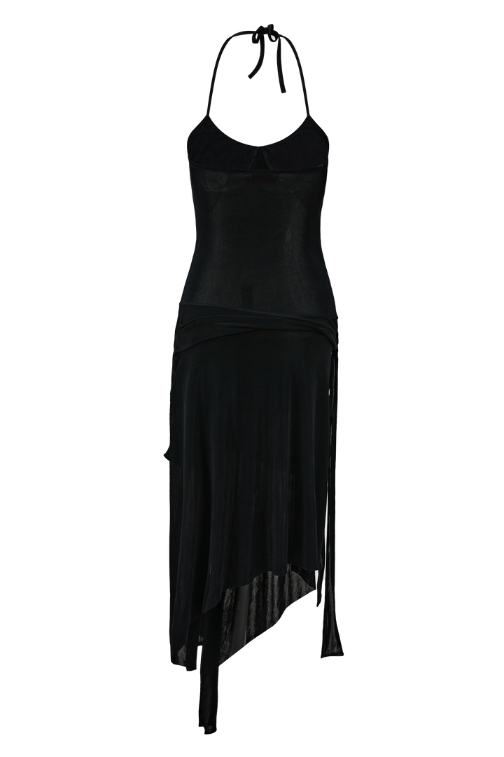 “Knot Yours” Black