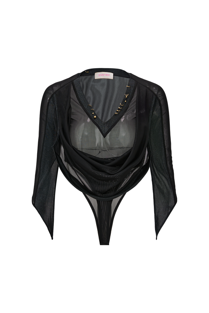 “Confession” Bodysuit