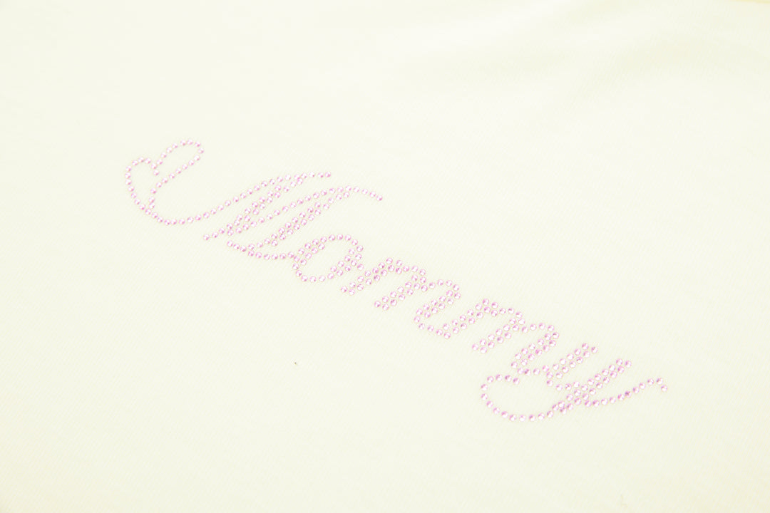 “Mommy” Sweater Cream