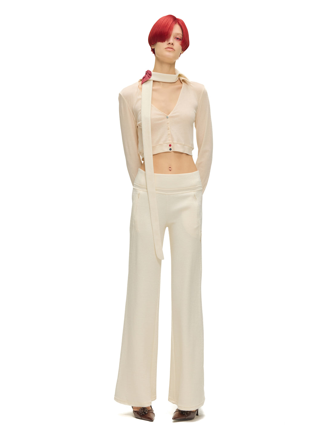 “Comfort Zone” White