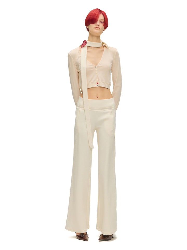 “Comfort Zone” White