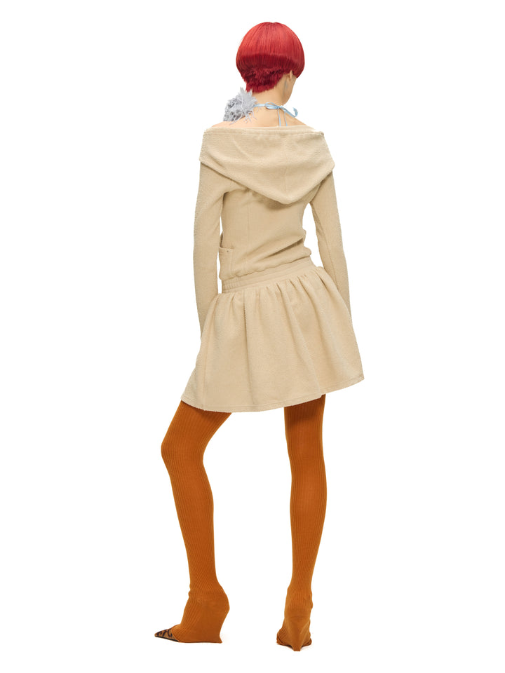 “Appetite” Hoodie Dress