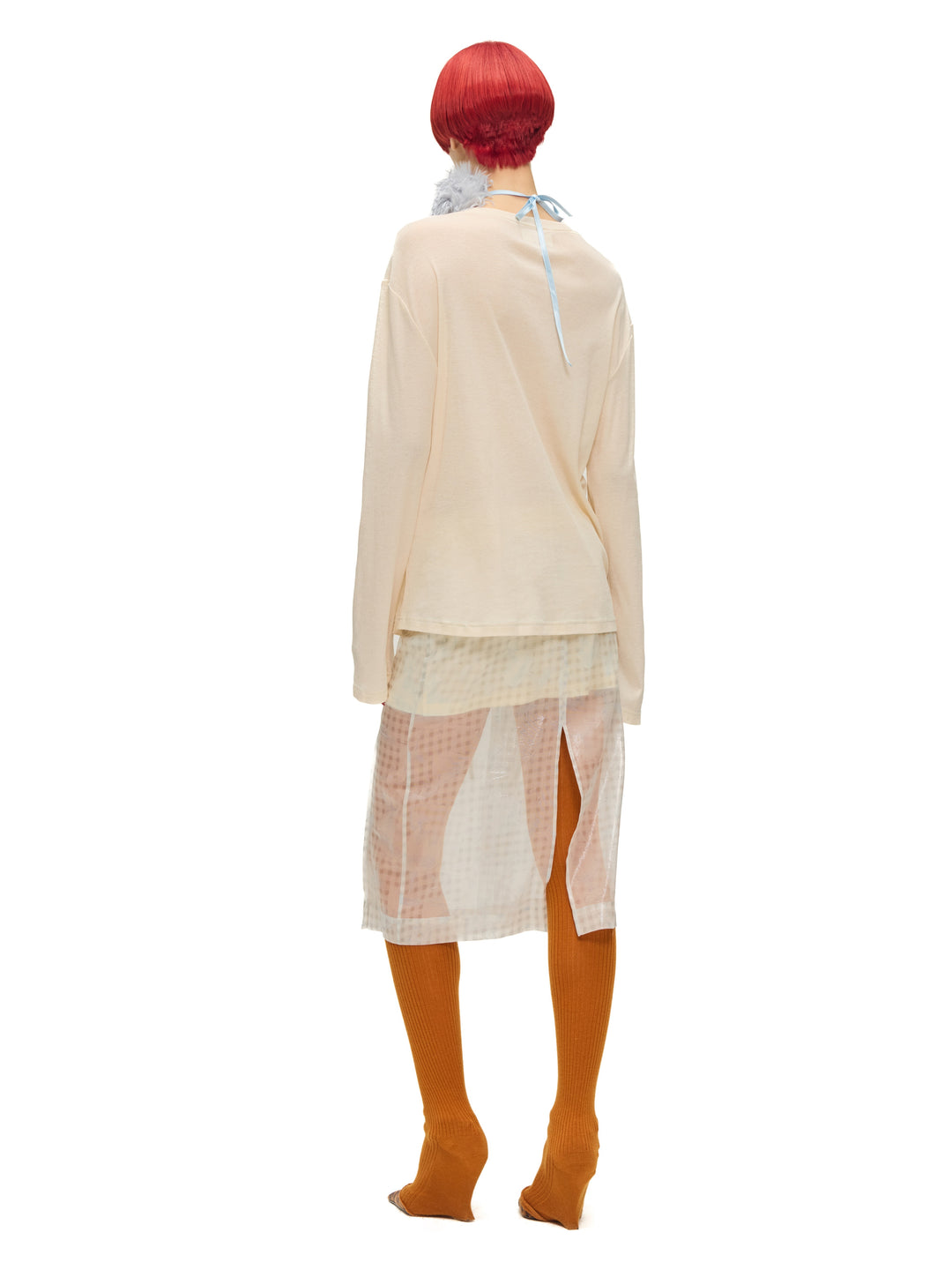 "Petit Faim" Long Sleeves