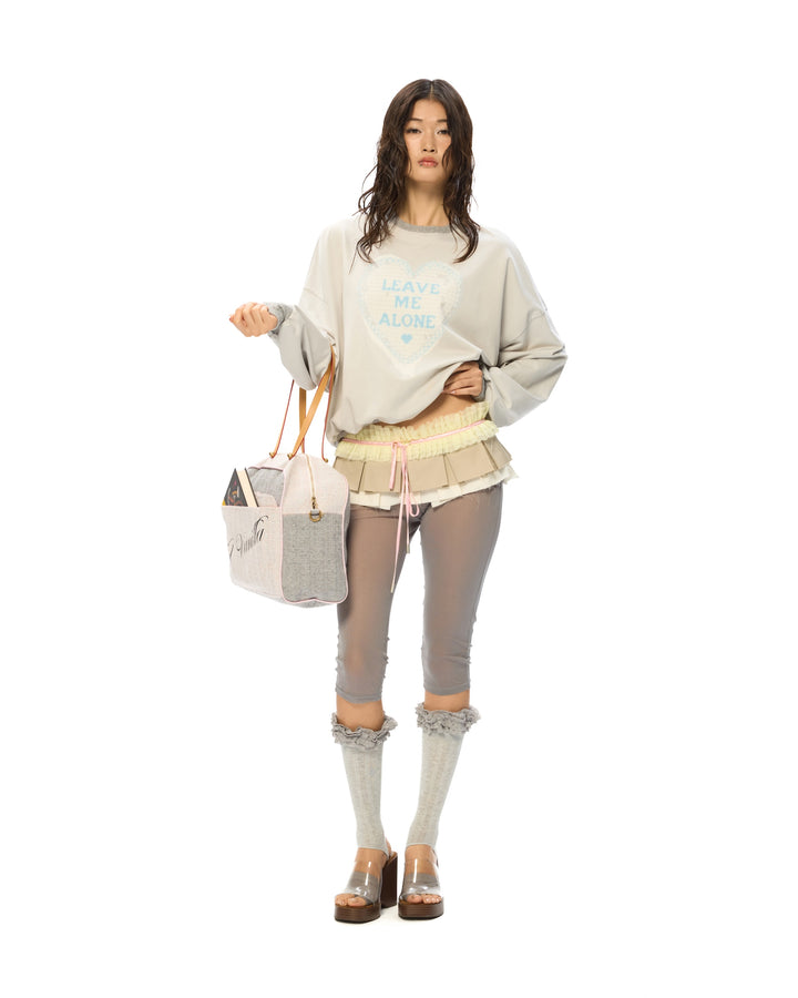 "Handmade Heaven" Leggings