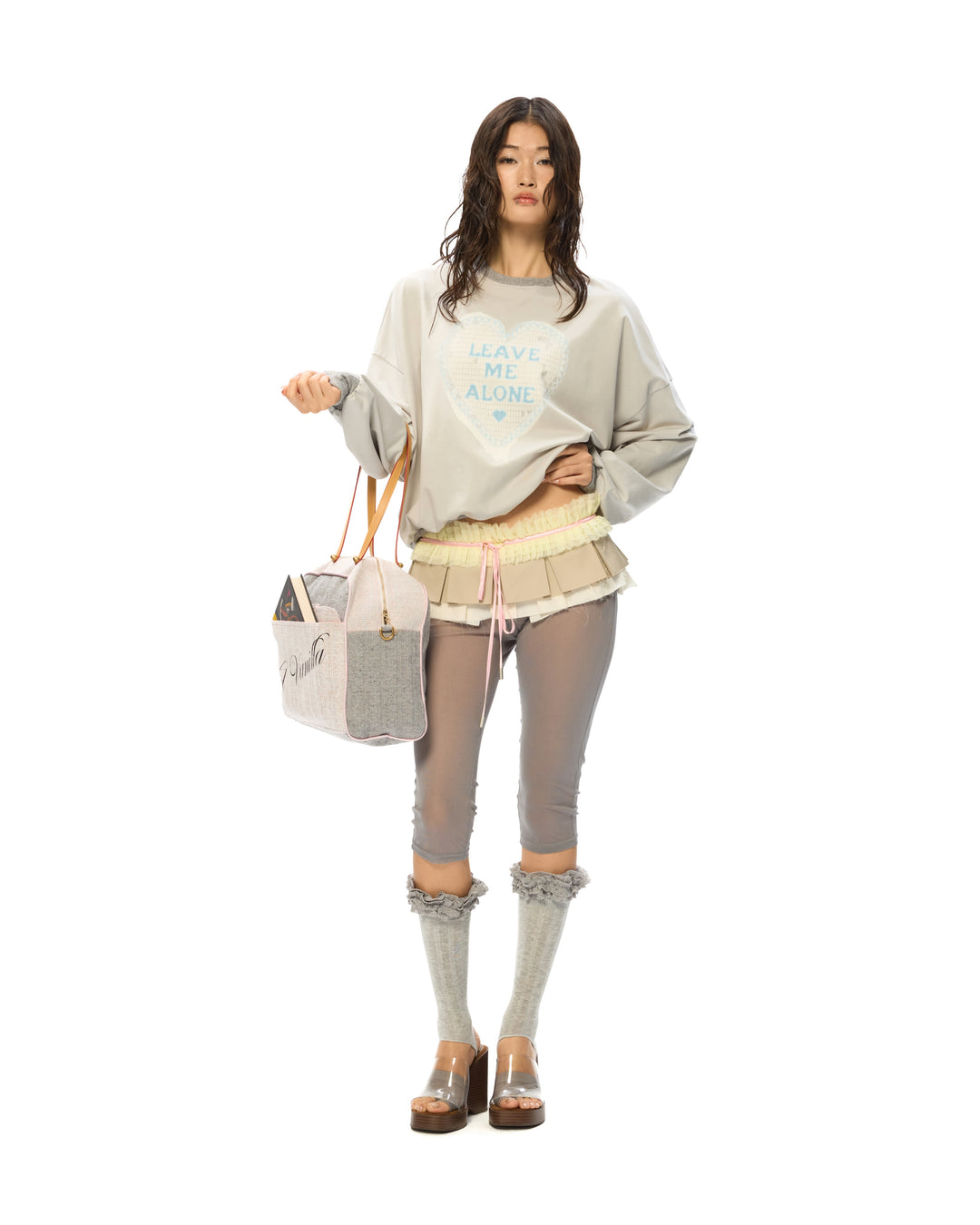 "Broken Pattern" Sweatshirt