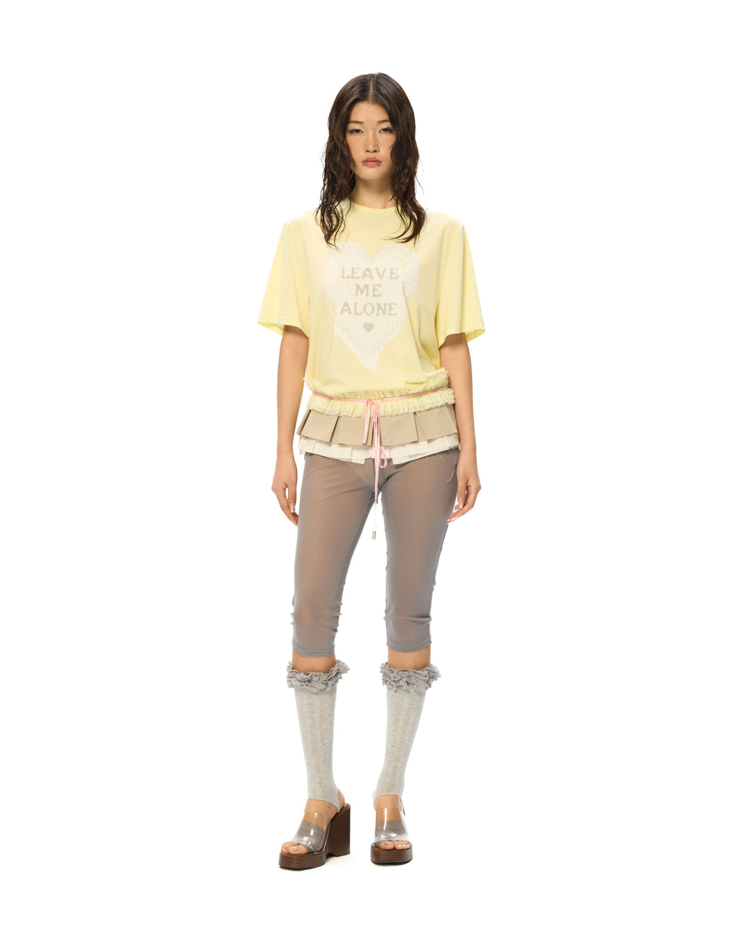 "Handmade Heaven" Leggings