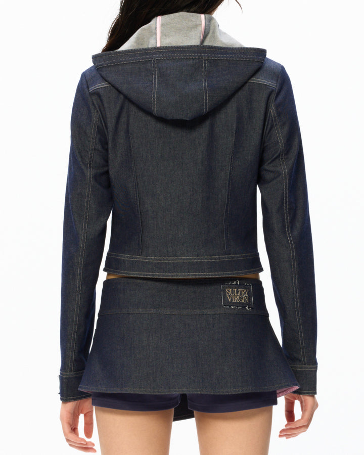 "Virgin Denim" Jacket