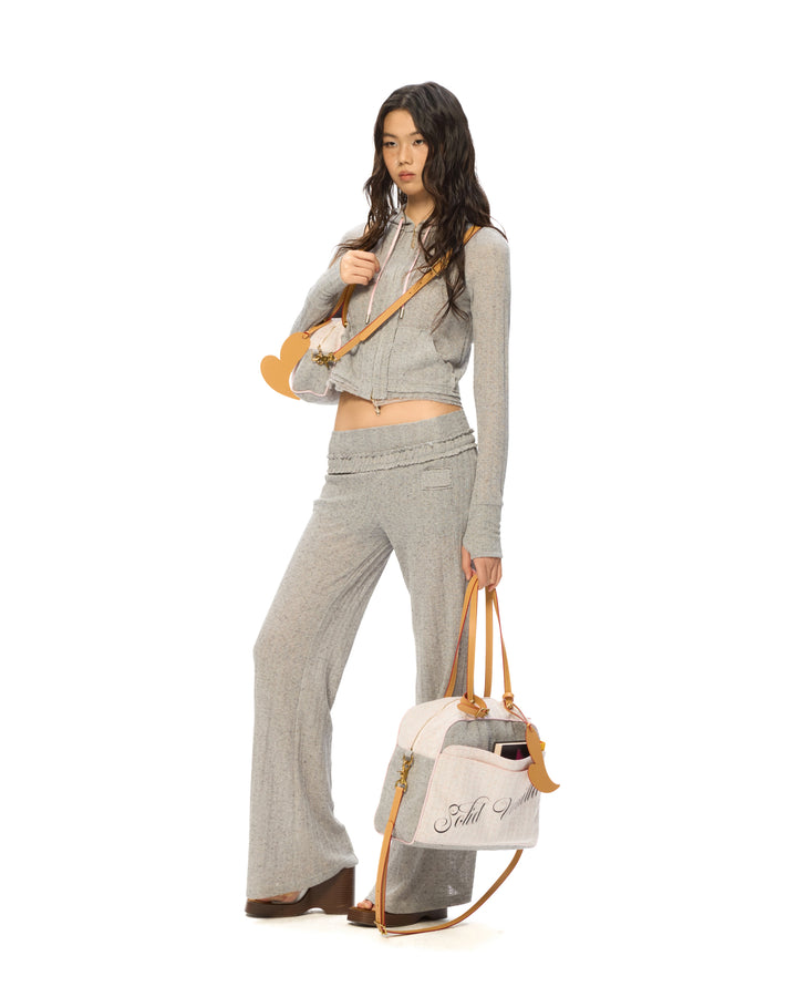 "Lenina" Sweatpants Gray