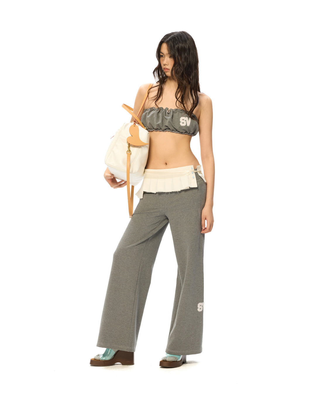 "TEAM SV"  Sweatpants