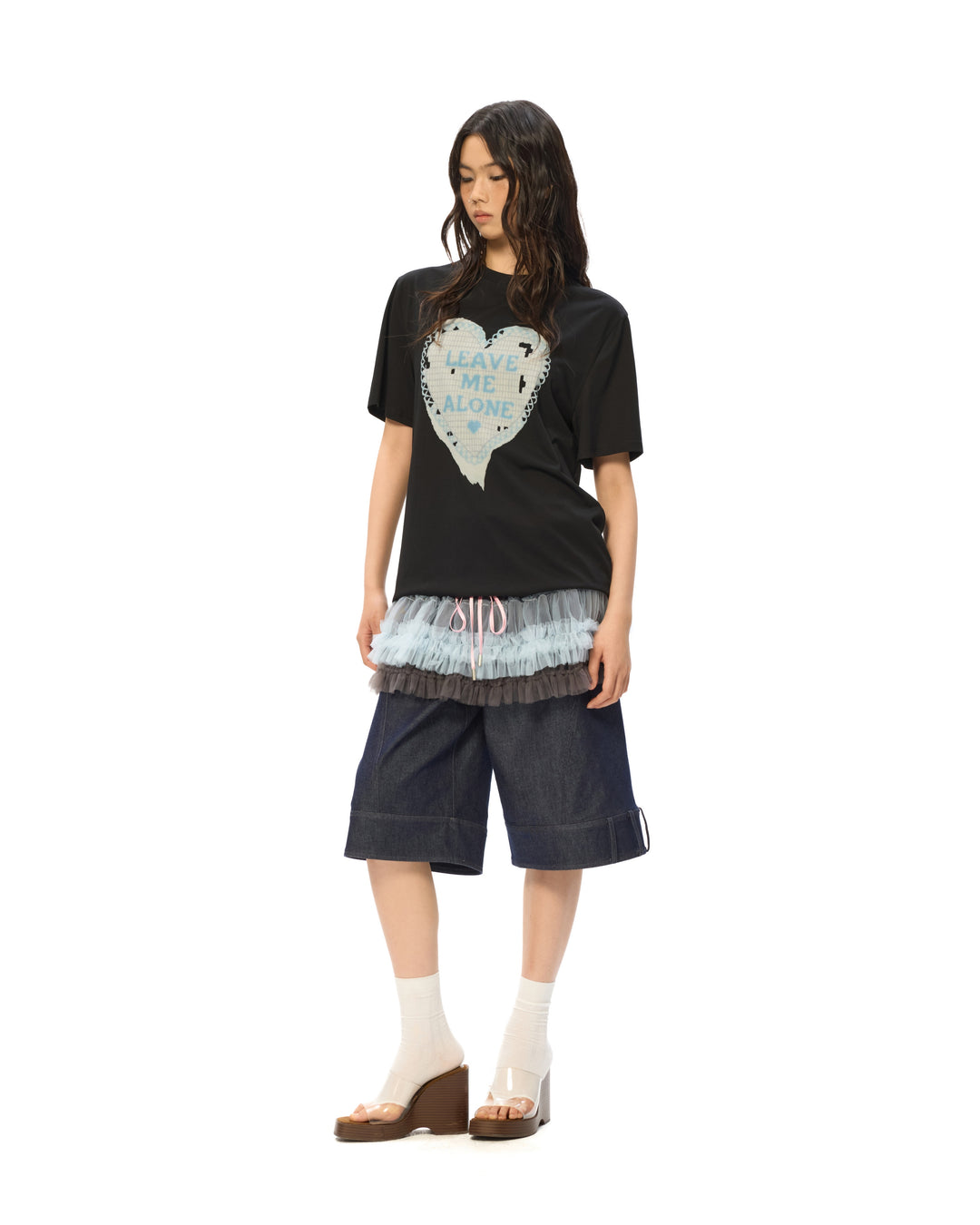 "Tutu Dystopia" Skirt