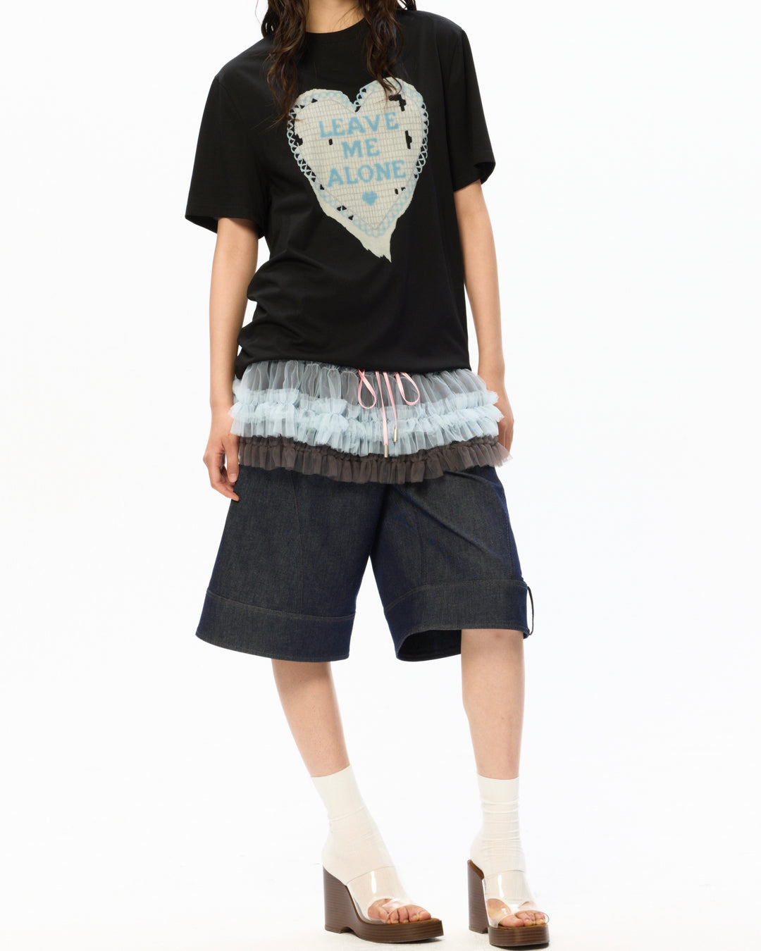 "Tutu Dystopia" Skirt