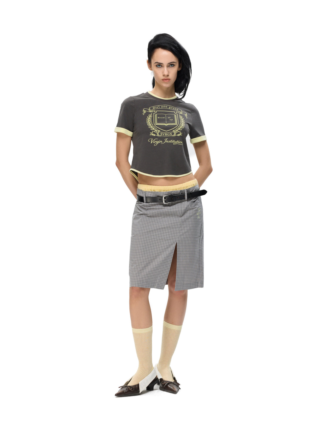 "Freshman" Skirt