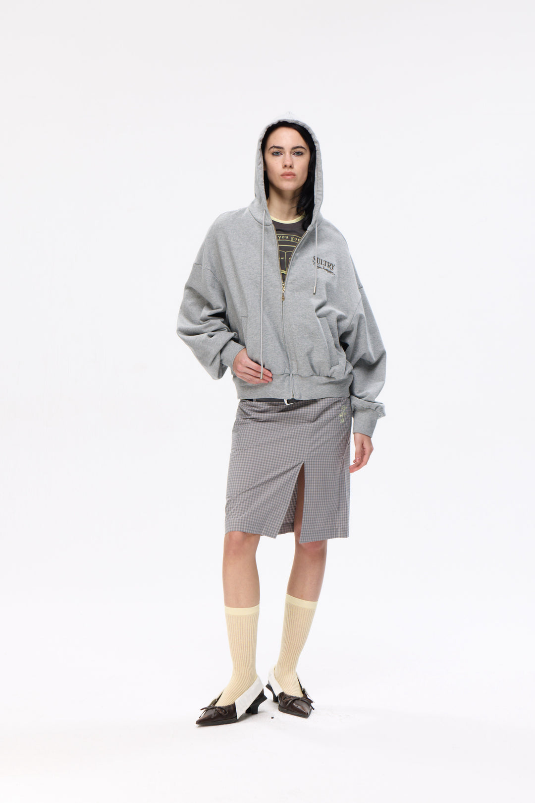 "Freshman" Skirt