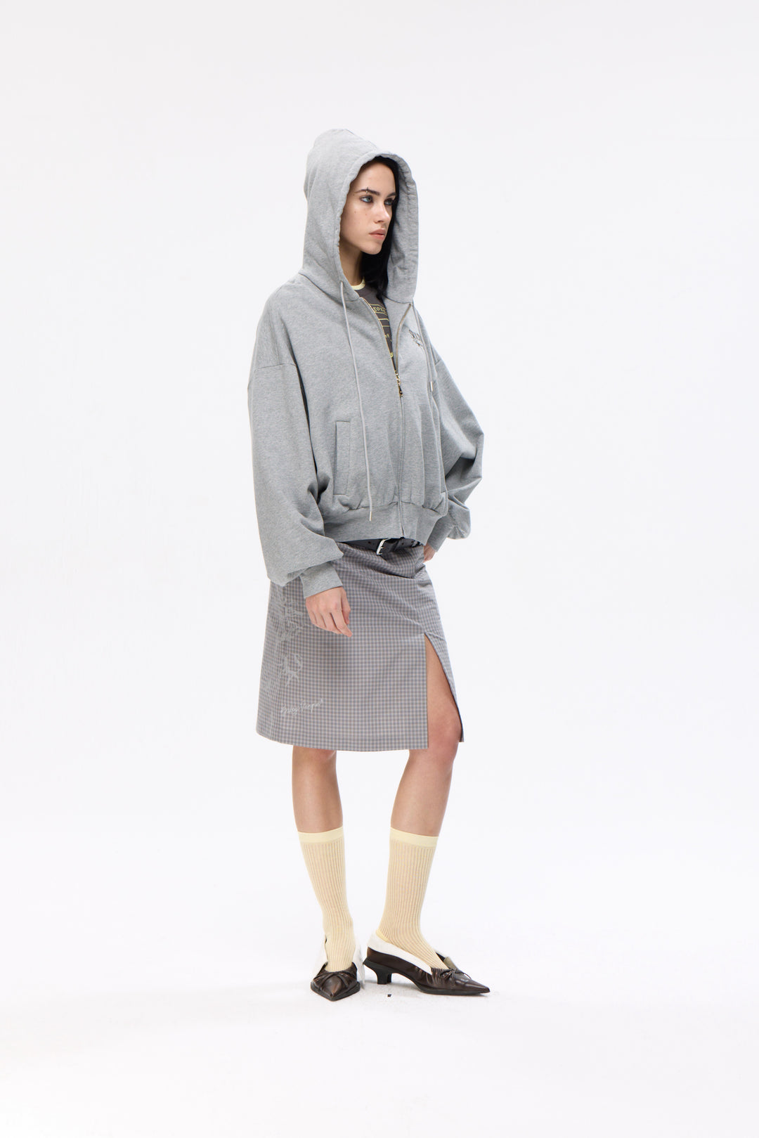 "Freshman" Skirt