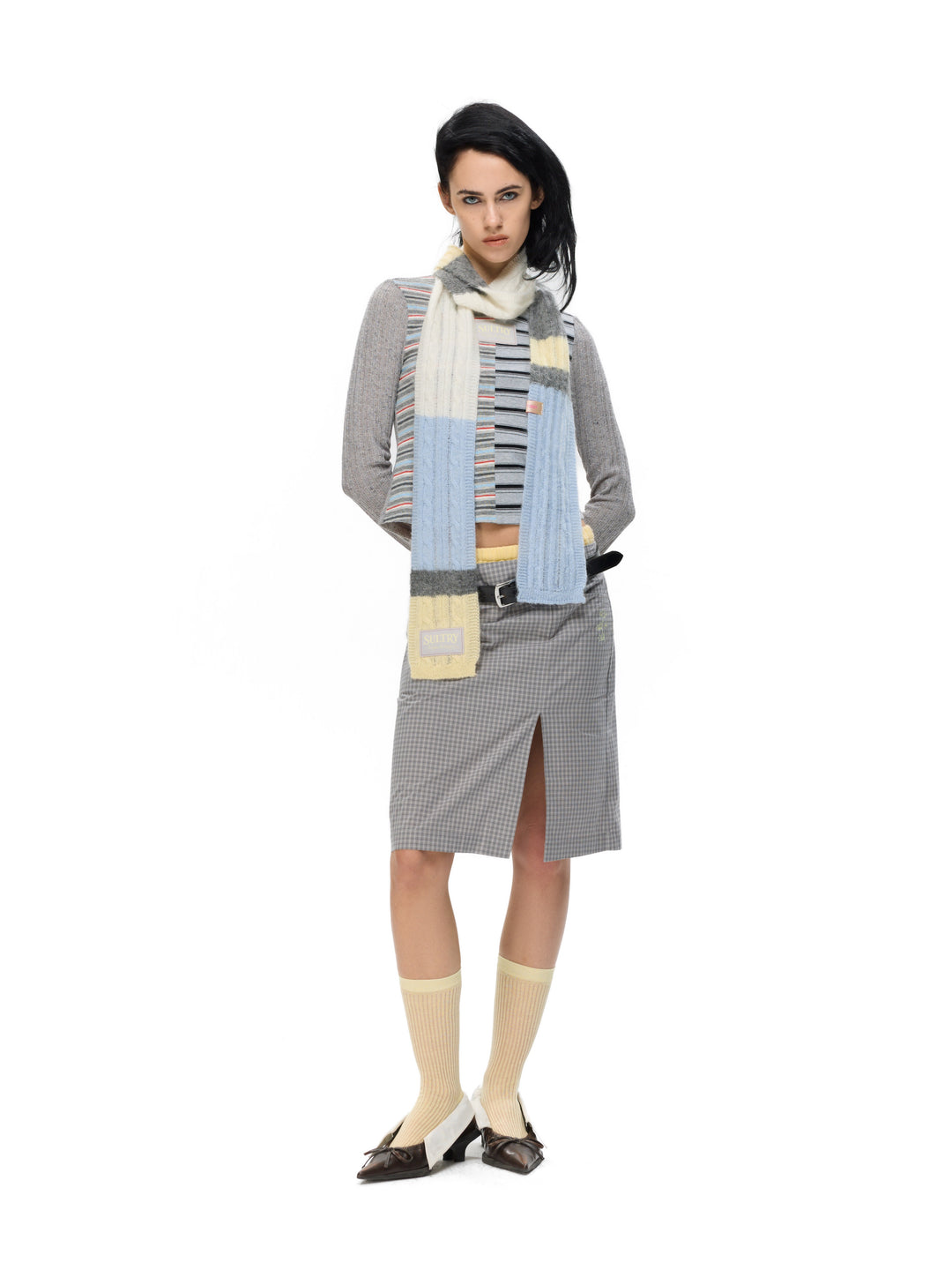 "Freshman" Skirt