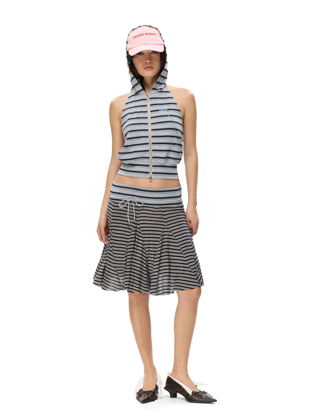 "Syllabus" Skirt