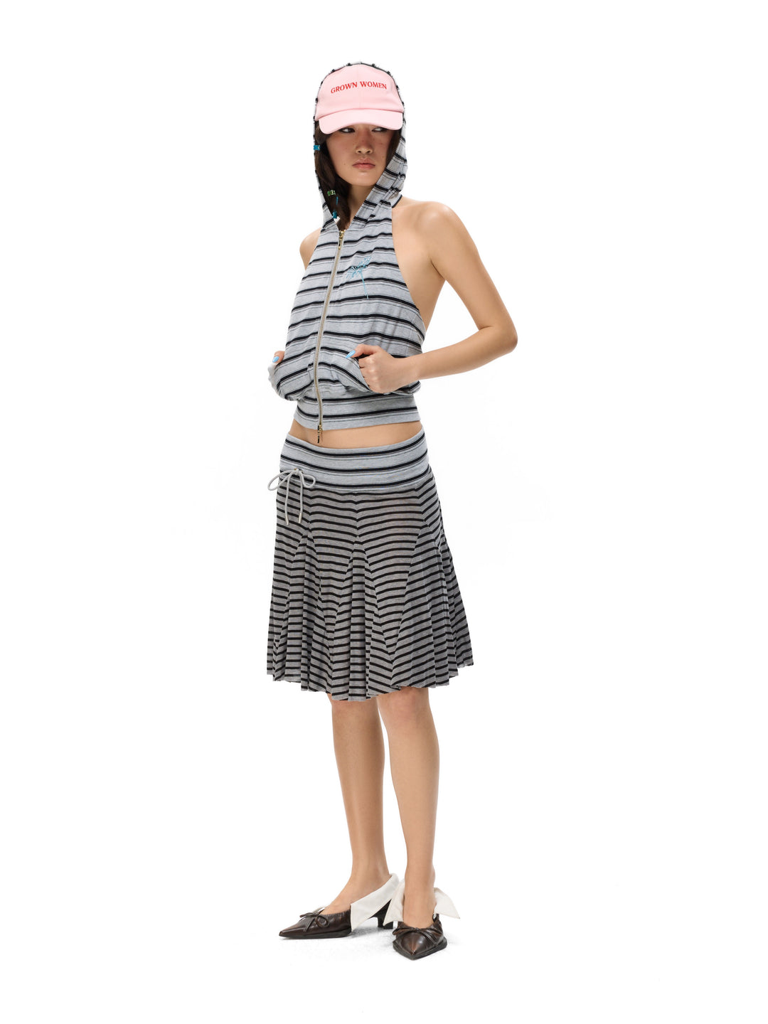 "Syllabus" Skirt