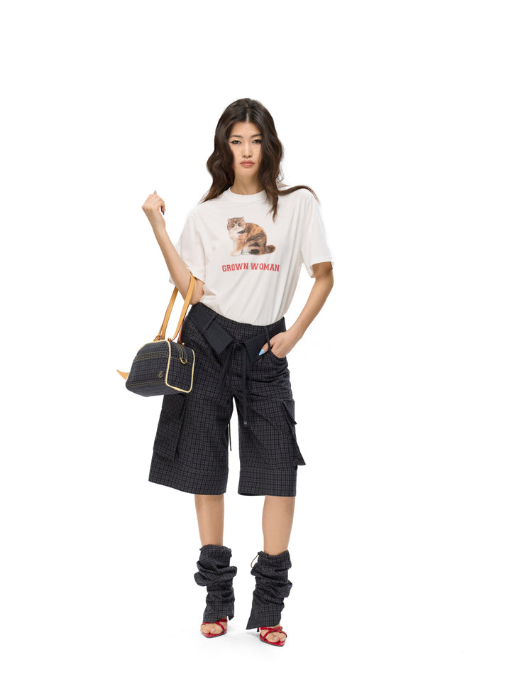 "Curfew" Shorts