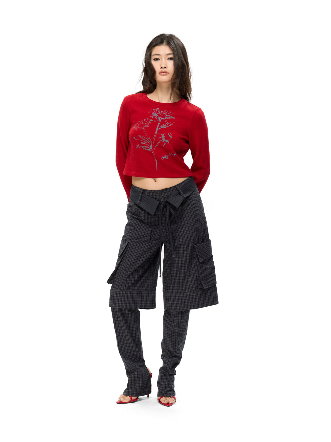 "Curfew" Shorts