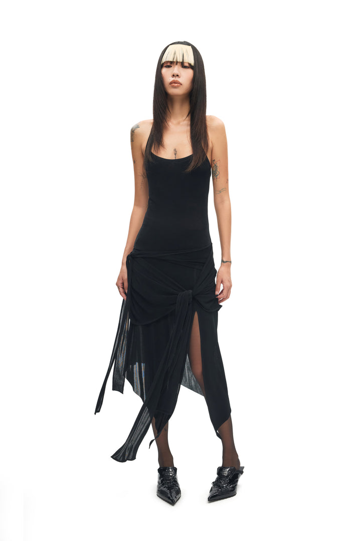 “Knot Yours” Black