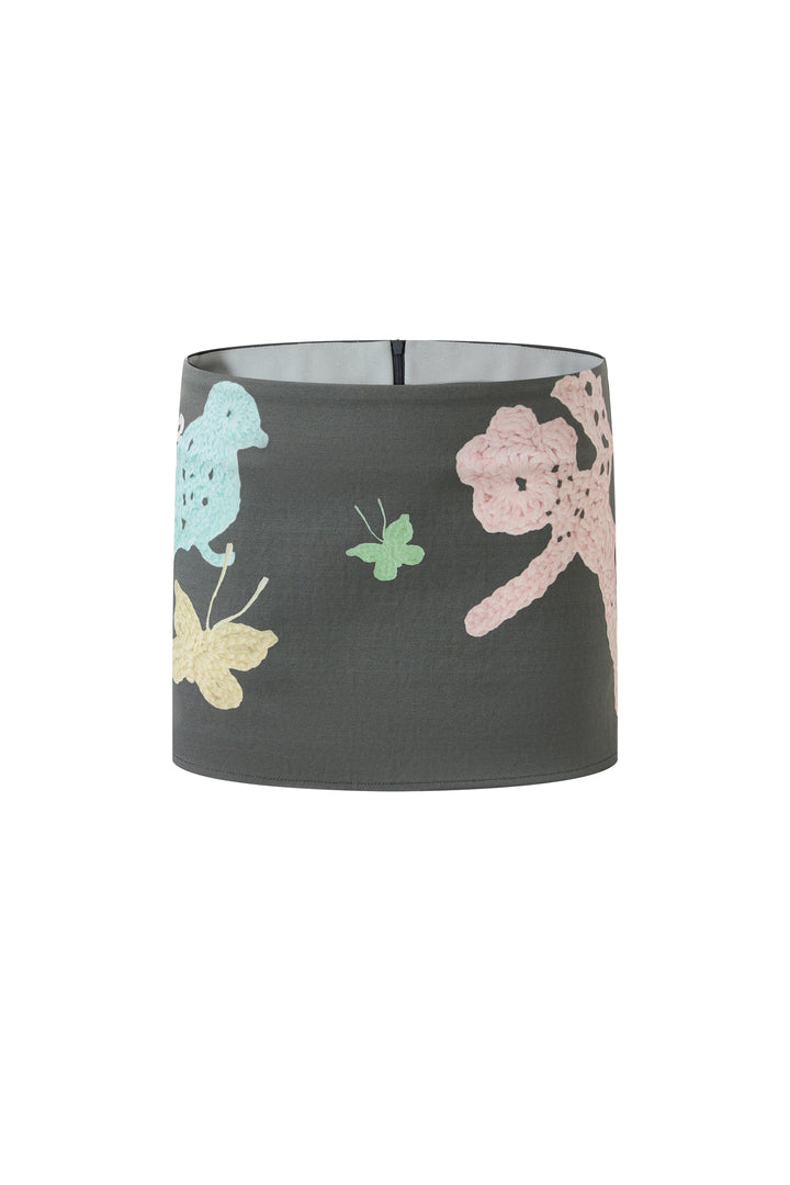 "Handmade Heaven" Mini Skirt