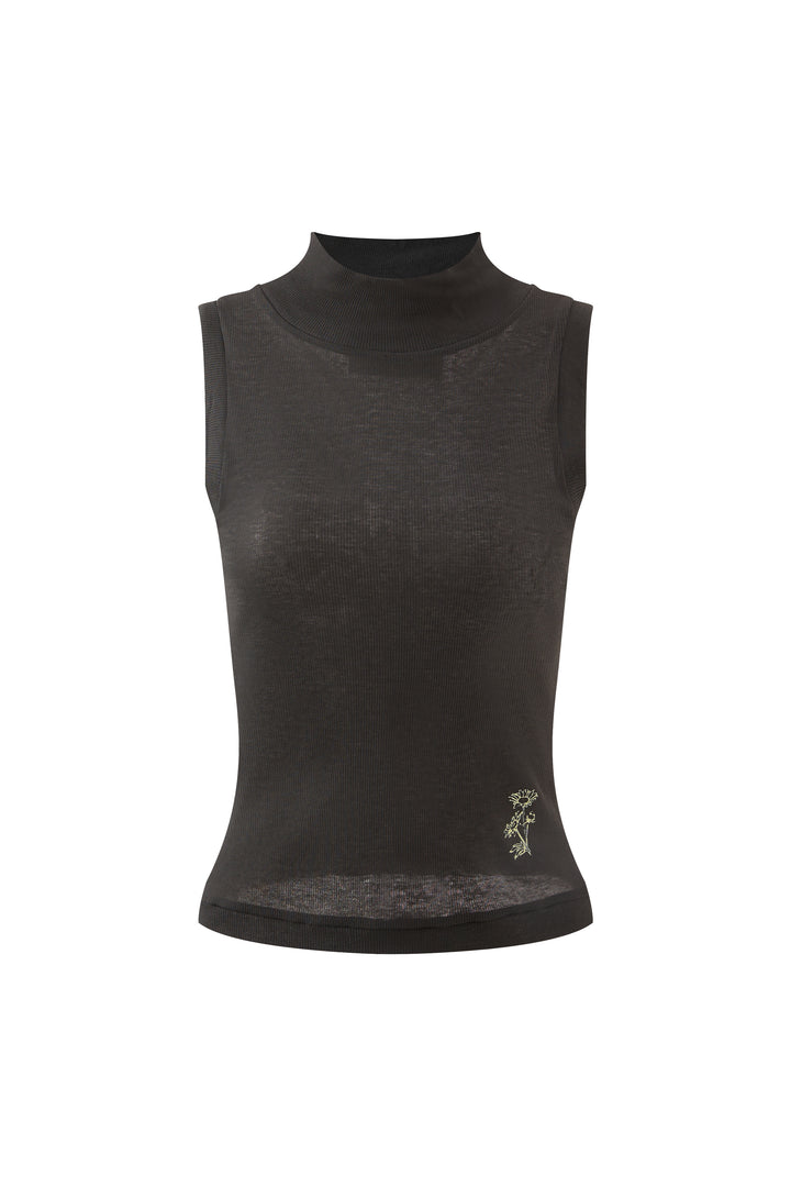 "Proctor" Turtleneck
