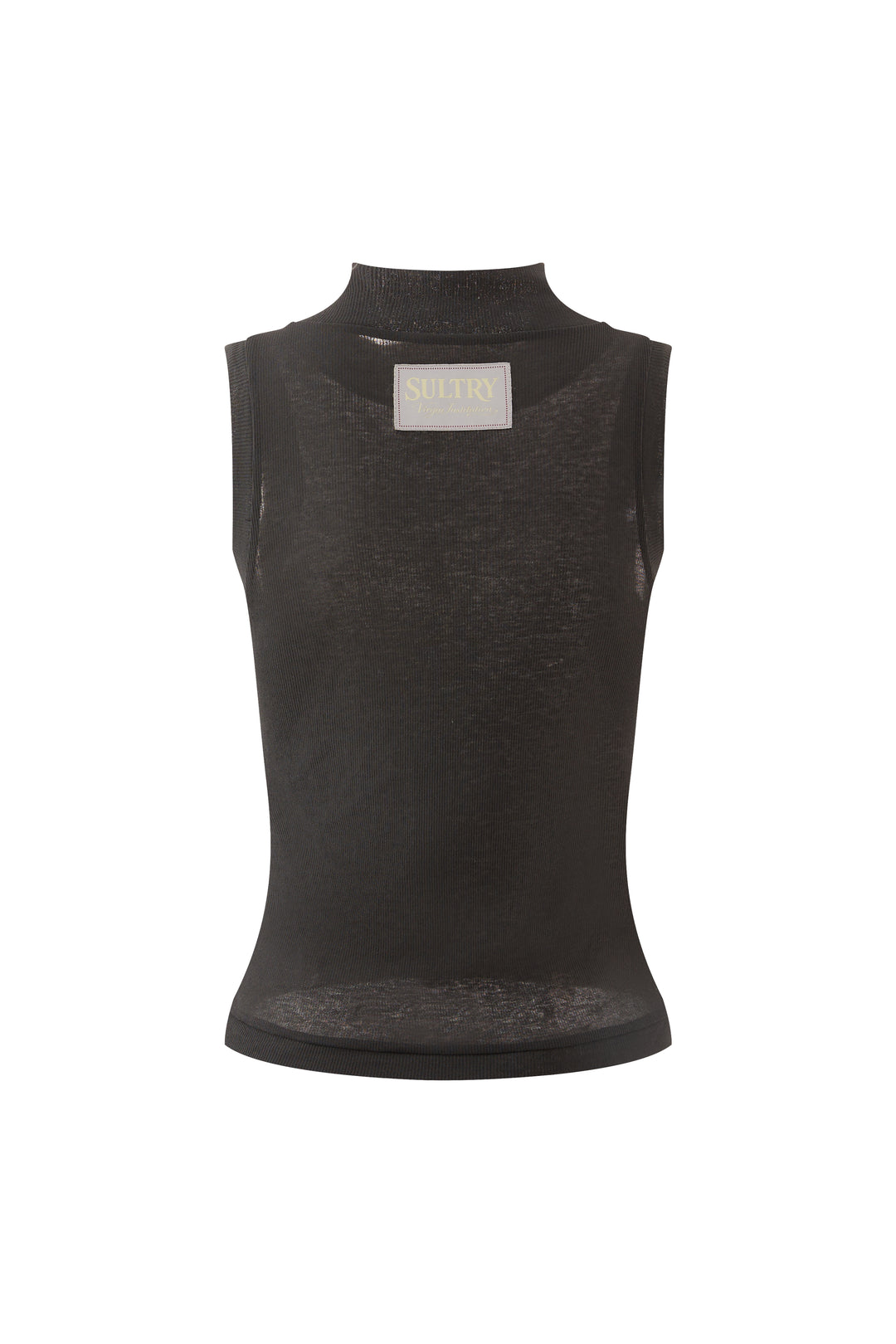 "Proctor" Turtleneck