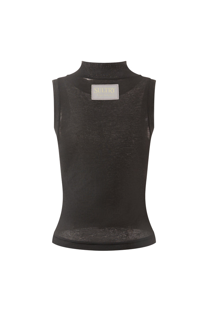"Proctor" Turtleneck