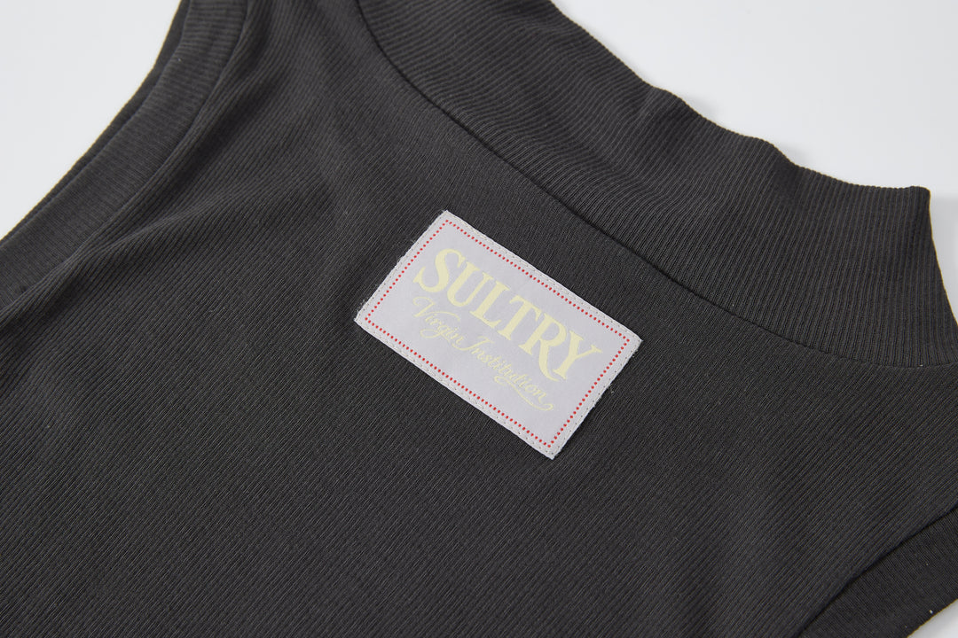 "Proctor" Turtleneck