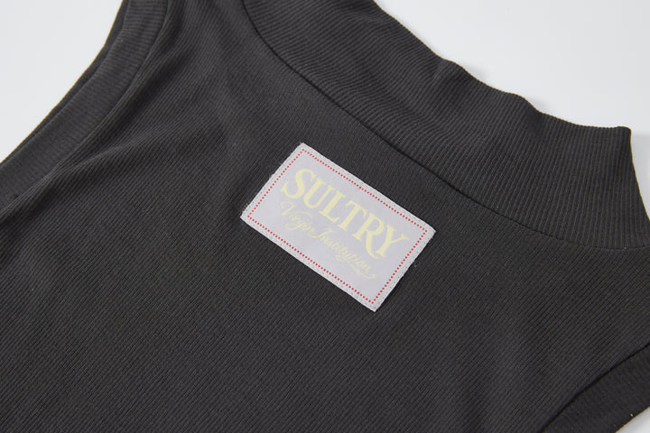 "Proctor" Turtleneck