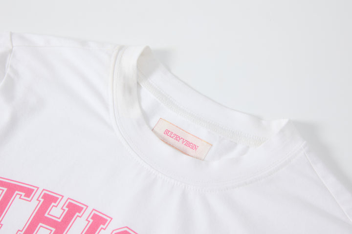 "Grounded" Baby Tee