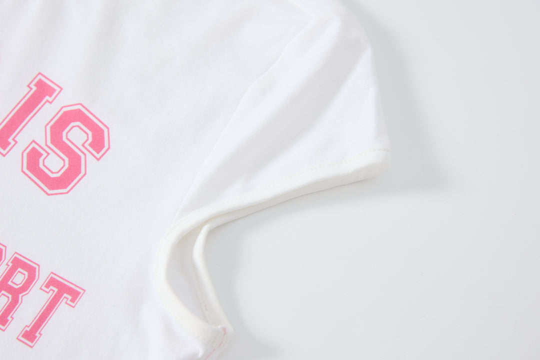 "Grounded" Baby Tee