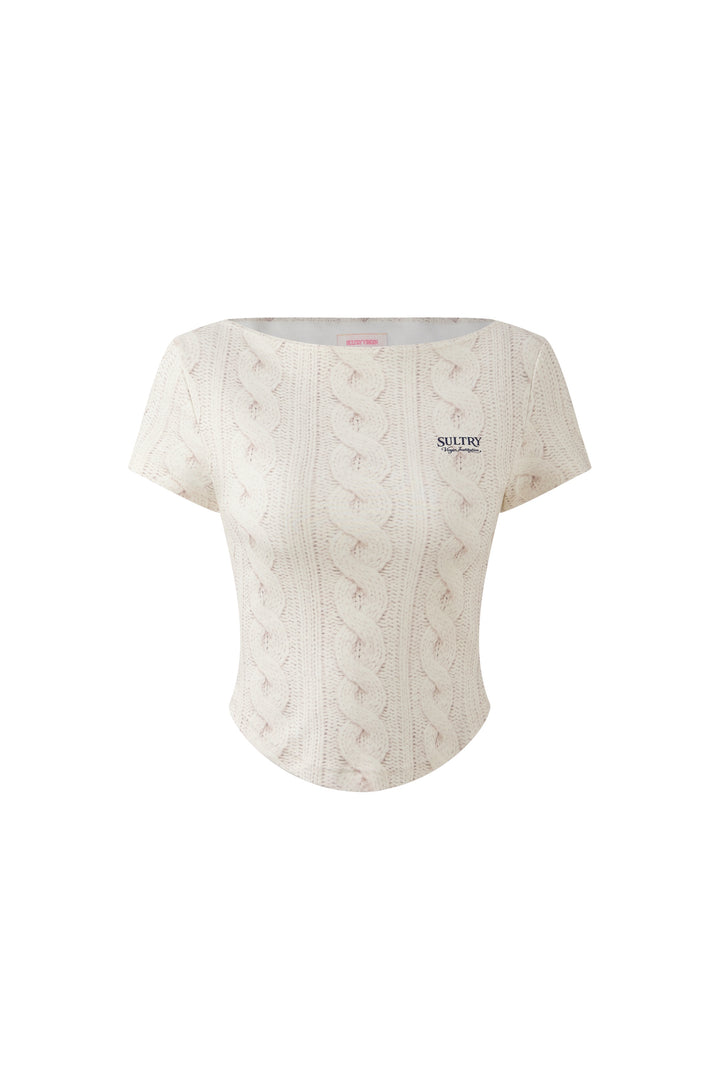 "Alumna" Tee