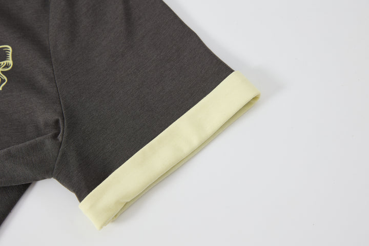 "Girl Up" Crest Tee
