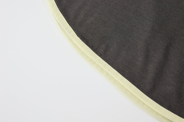 "Girl Up" Crest Tee