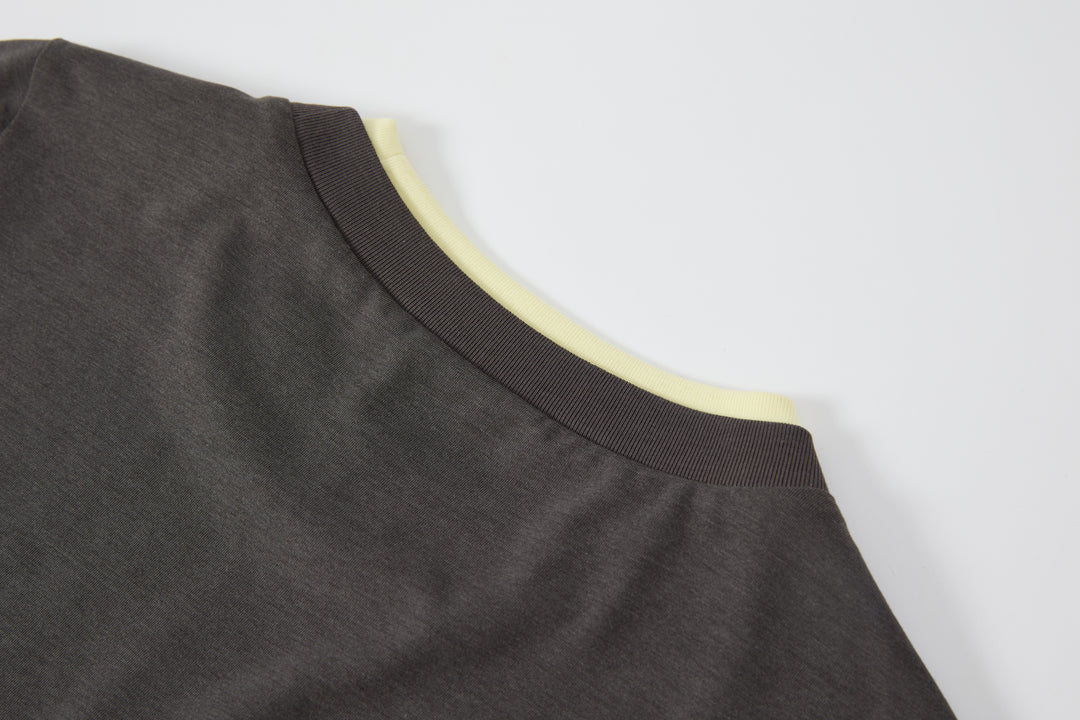 "Girl Up" Crest Tee