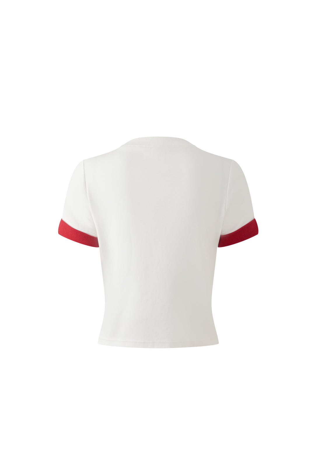 “Grown-up" Crop Tee