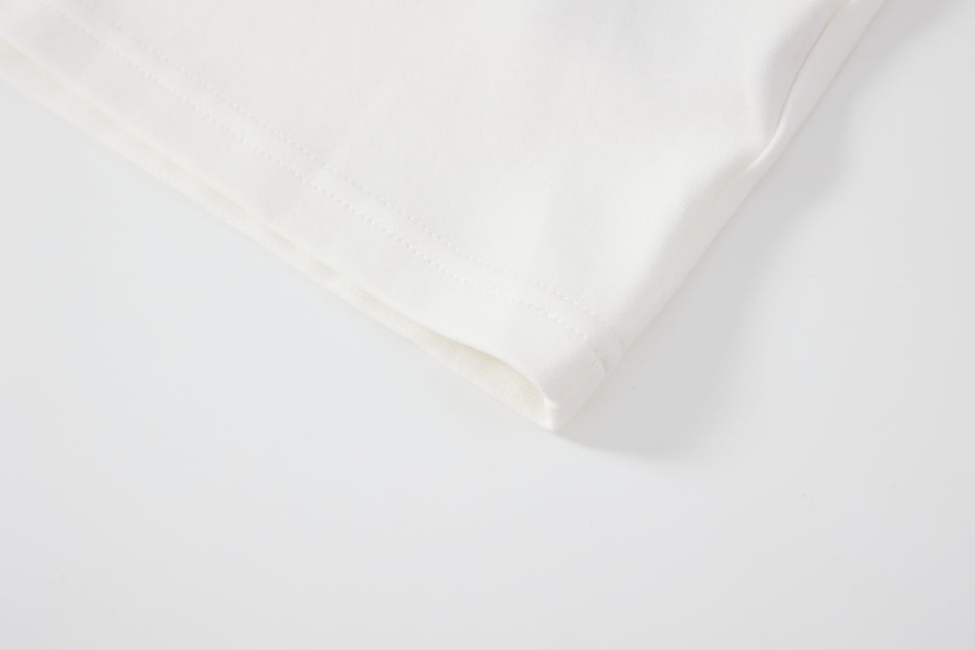 “Grown-up" Crop Tee