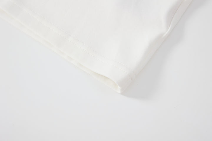 “Grown-up" Crop Tee