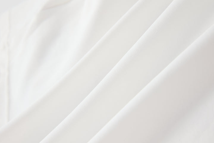 “Grown-up" Crop Tee