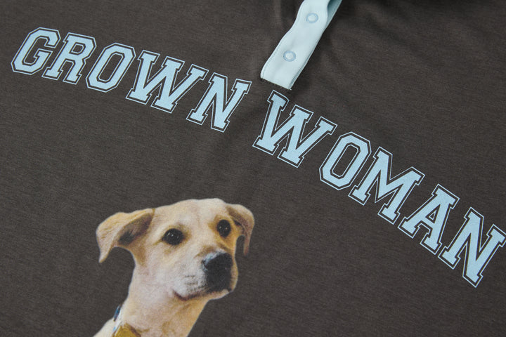 “Grown-up"  Polo