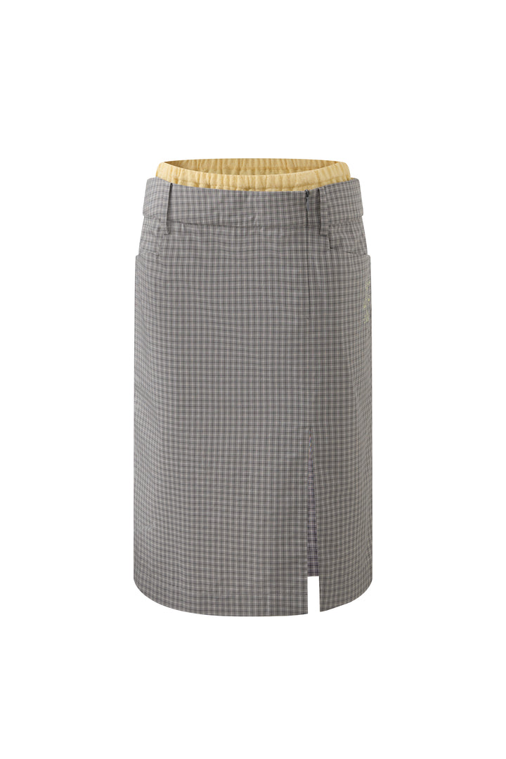 "Freshman" Skirt