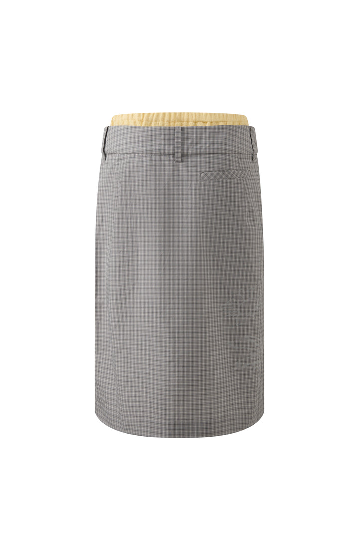 "Freshman" Skirt