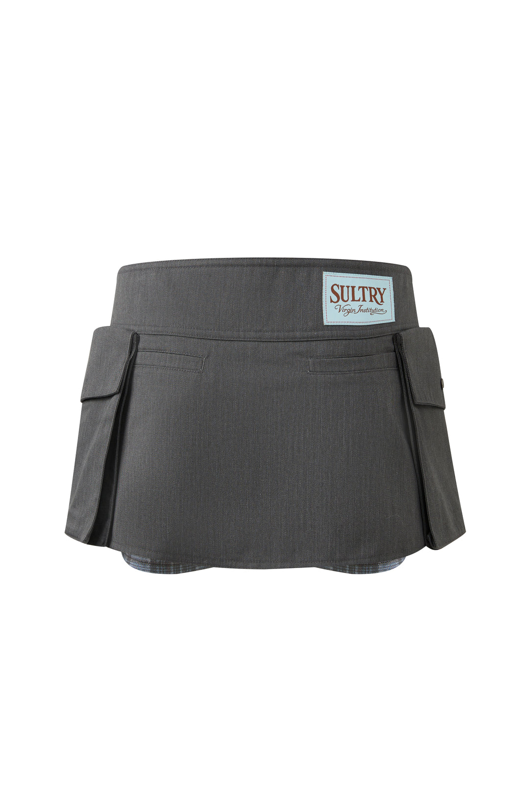 "Grounded" Skort