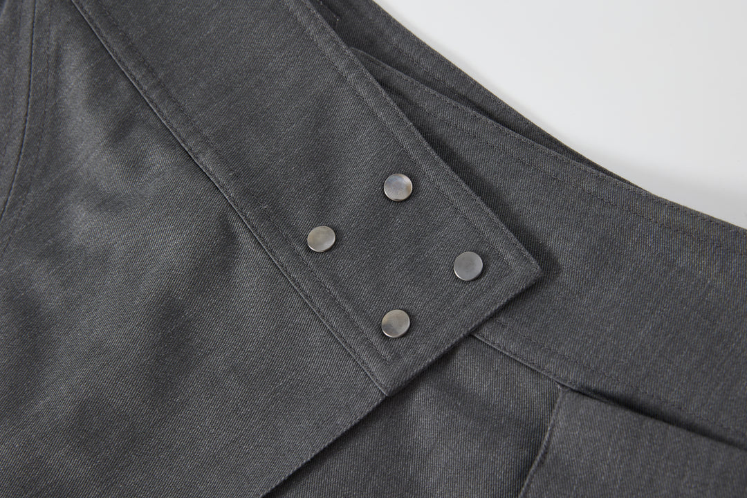"Grounded" Skort