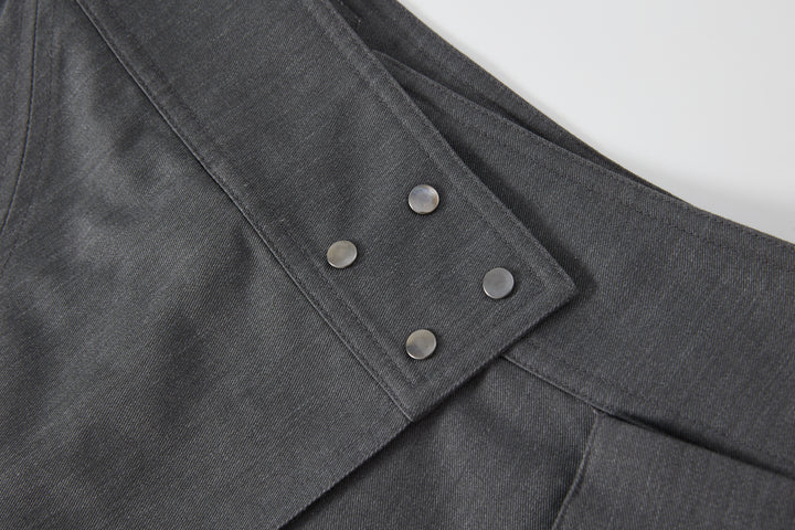 "Grounded" Skort