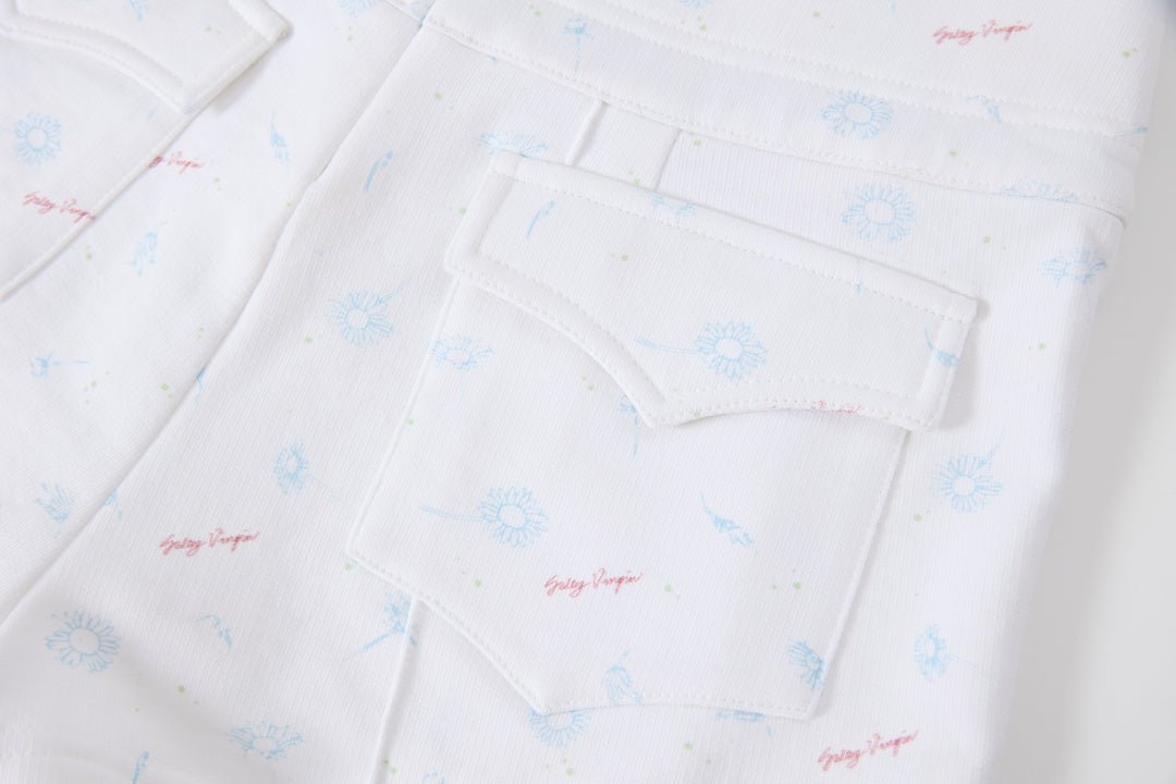 "Roomie" Shorts