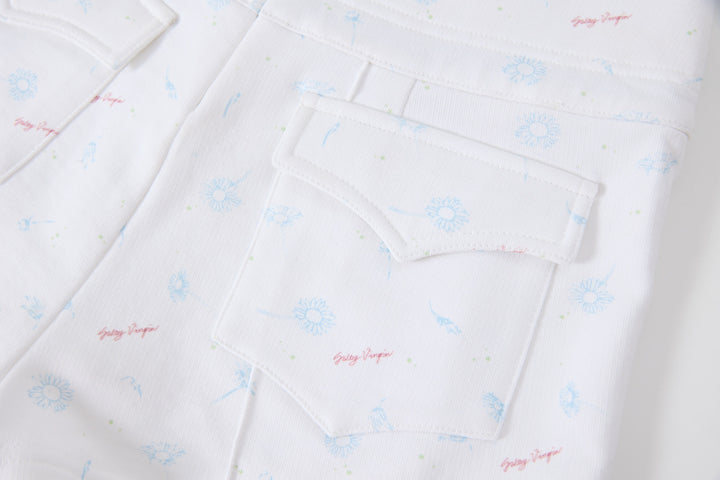 "Roomie" Shorts