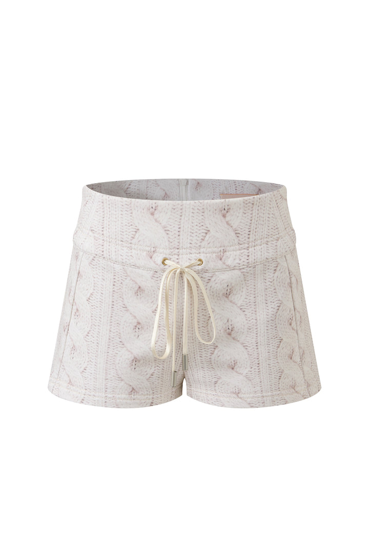 "Alumna" Shorts