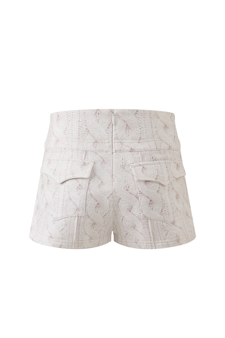"Alumna" Shorts